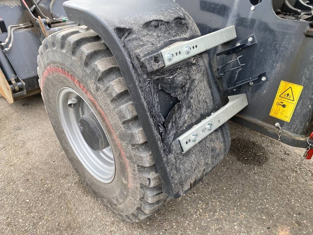 Hjullastare Yanmar V 100 / Certificat CE endommagée: bild 20