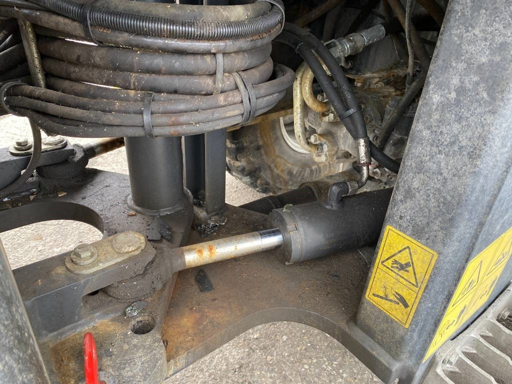 Hjullastare Yanmar V 100 / Certificat CE endommagée: bild 18