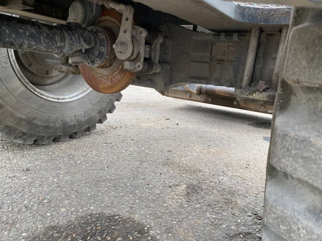 Hjullastare Yanmar V 100 / Certificat CE endommagée: bild 47