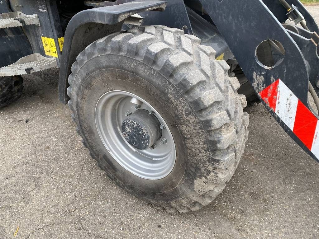 Hjullastare Yanmar V 100 / Certificat CE endommagée: bild 43