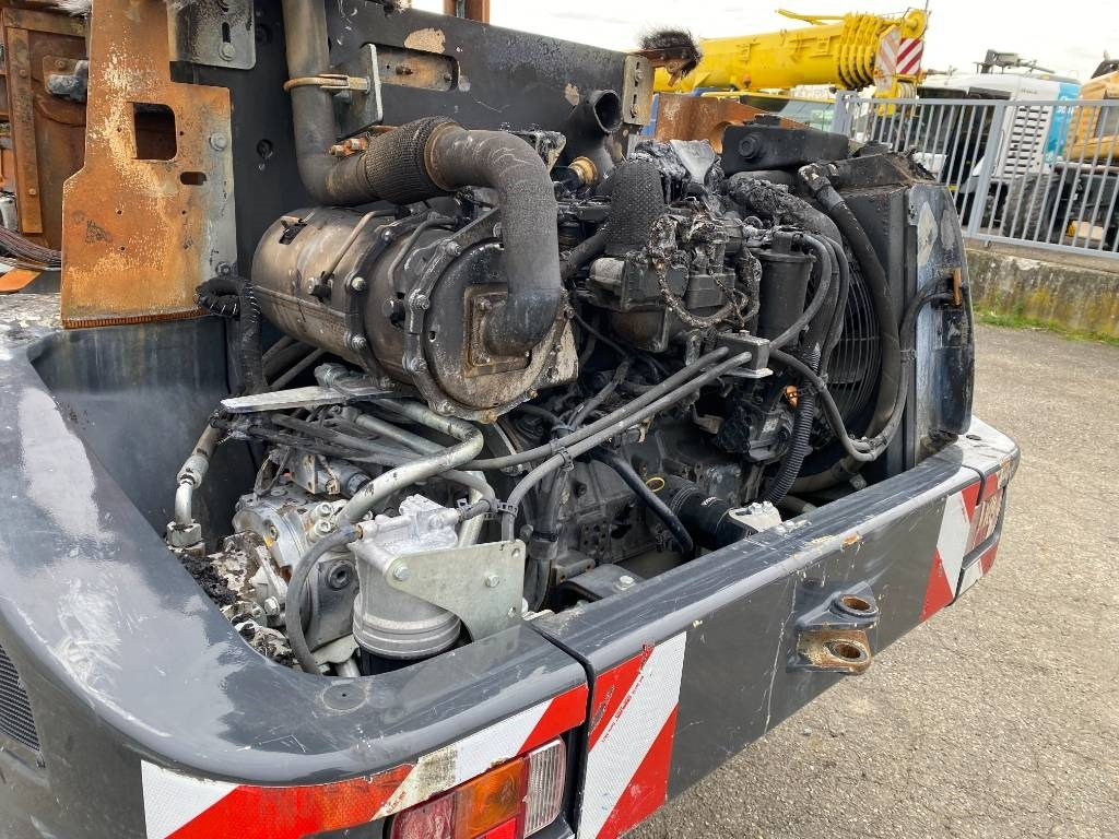 Hjullastare Yanmar V 100 / Certificat CE endommagée: bild 27