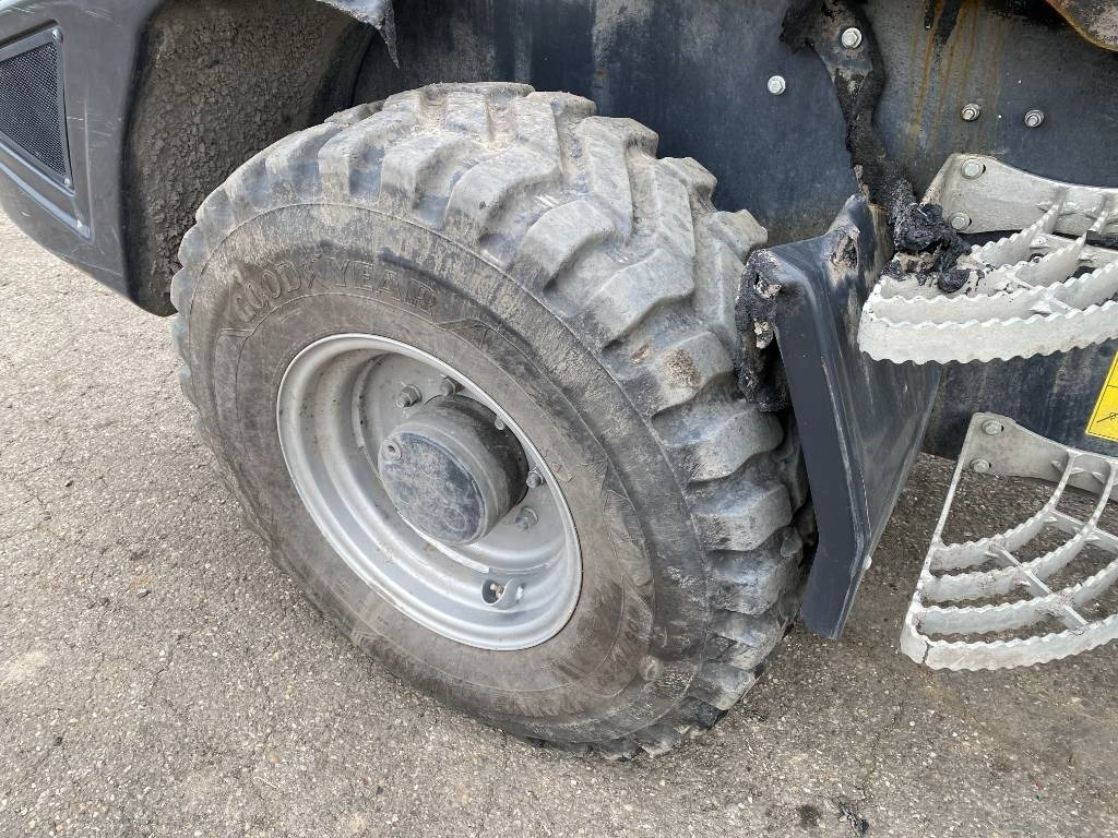 Hjullastare Yanmar V 100 / Certificat CE endommagée: bild 38