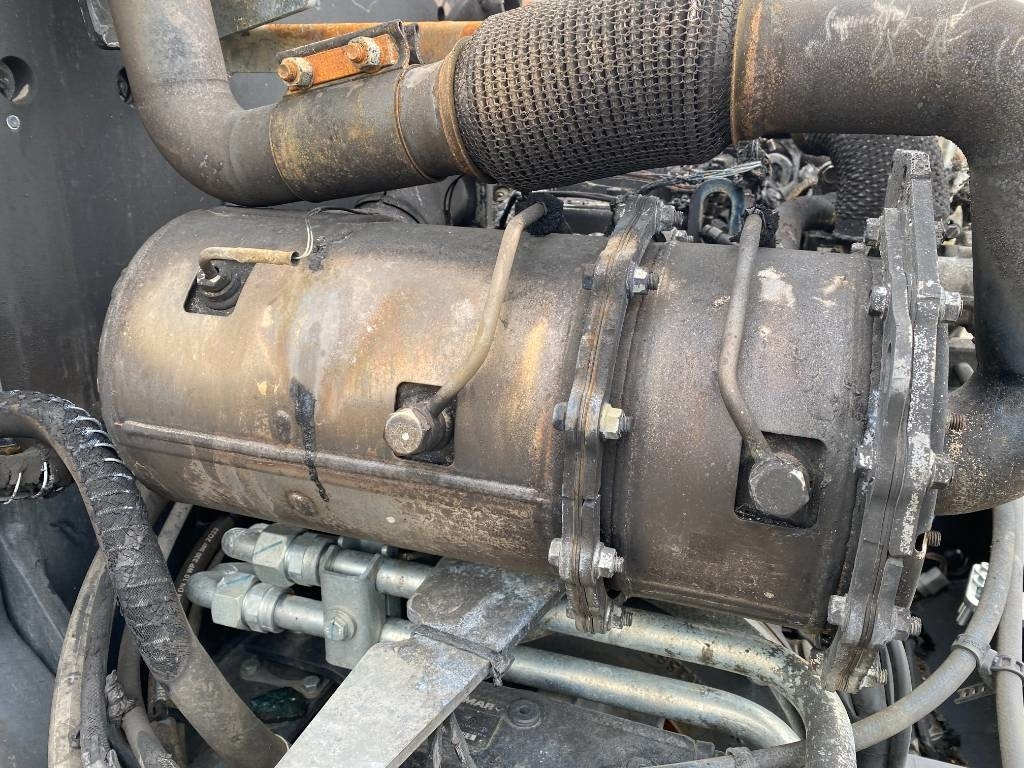 Hjullastare Yanmar V 100 / Certificat CE endommagée: bild 50