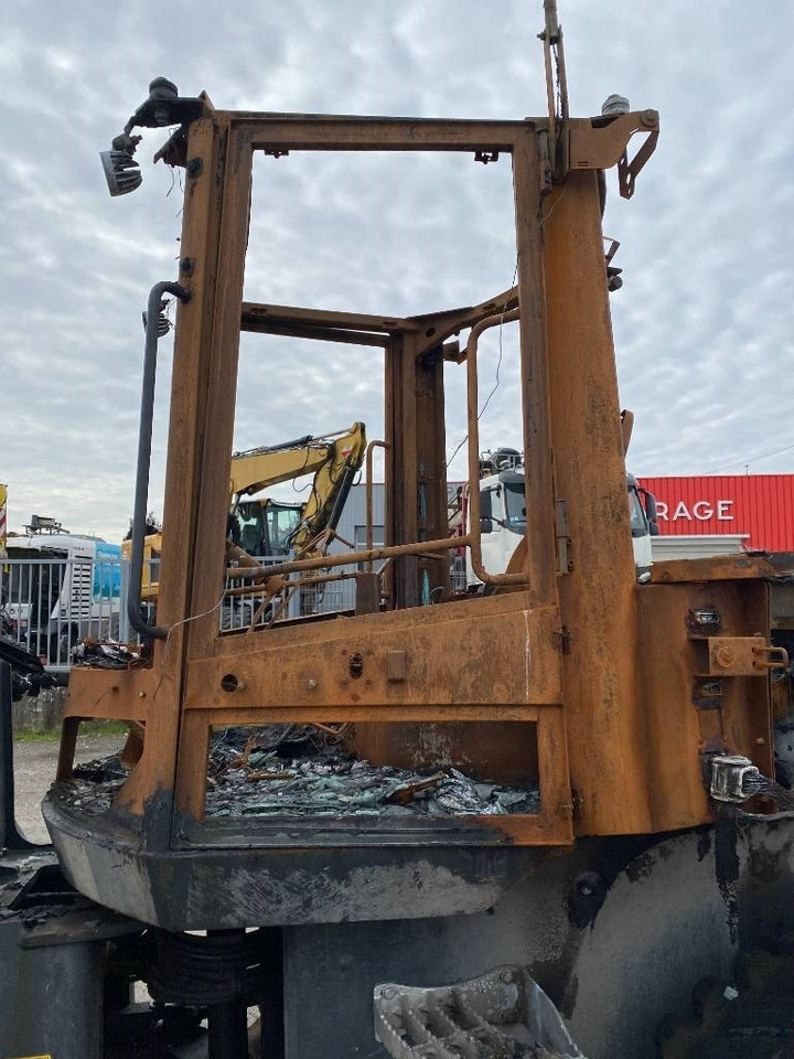 Hjullastare Yanmar V 100 / Certificat CE endommagée: bild 22