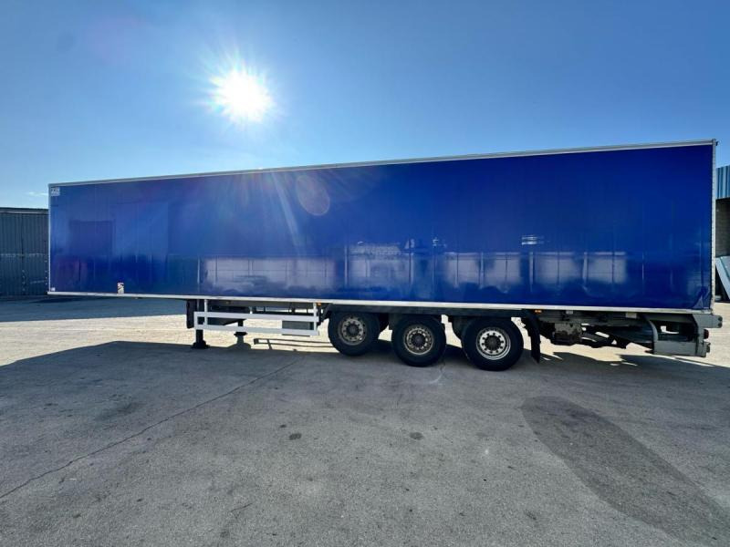 Chereau CARRIER MAXIMA 1000 - Kyl/ Frys semitrailer: bild 5 Chereau CARRIER MAXIMA 1000 - Kyl/ Frys semitrailer: bild 5