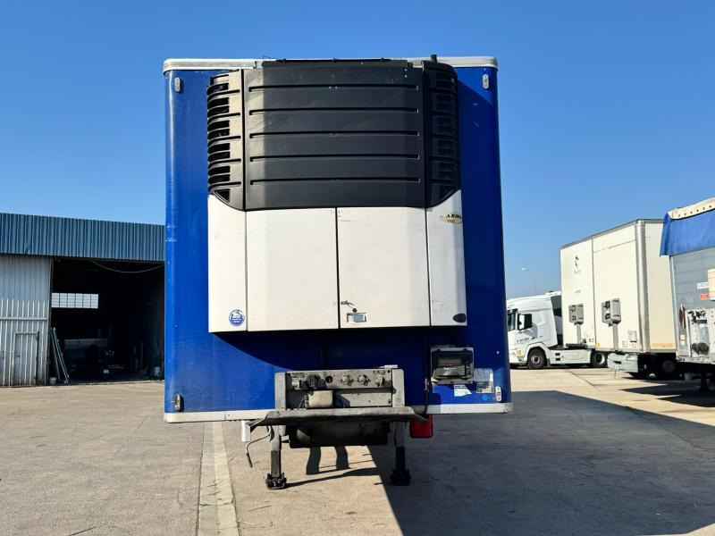 Chereau CARRIER MAXIMA 1000 - Kyl/ Frys semitrailer: bild 2 Chereau CARRIER MAXIMA 1000 - Kyl/ Frys semitrailer: bild 2