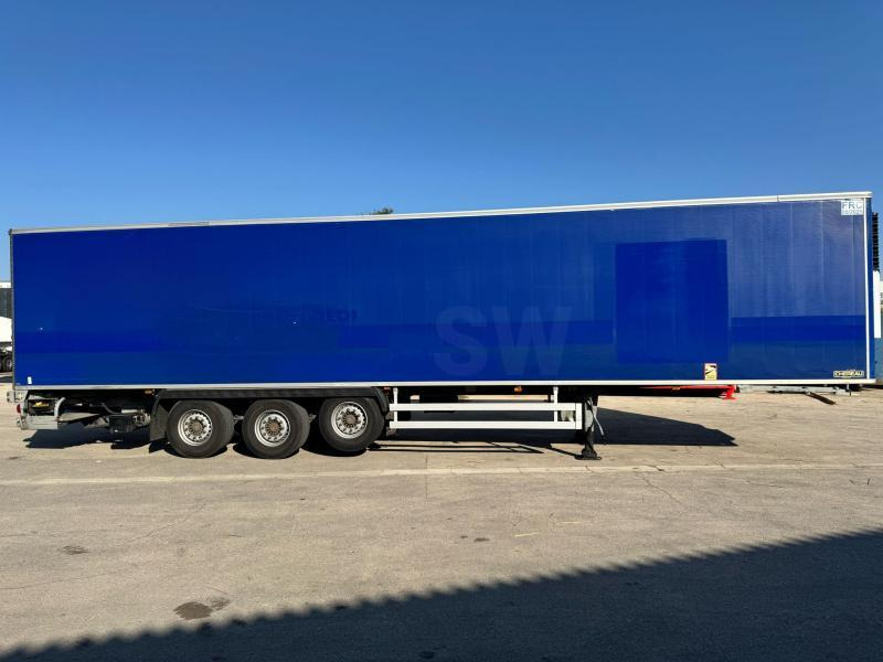 Chereau CARRIER MAXIMA 1000 - Kyl/ Frys semitrailer: bild 4 Chereau CARRIER MAXIMA 1000 - Kyl/ Frys semitrailer: bild 4
