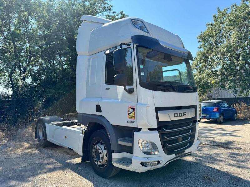 DAF CF 450 - Dragbil: bild 3 DAF CF 450 - Dragbil: bild 3