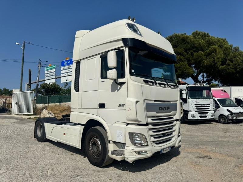 DAF XF 460 - Dragbil: bild 1 DAF XF 460 - Dragbil: bild 1