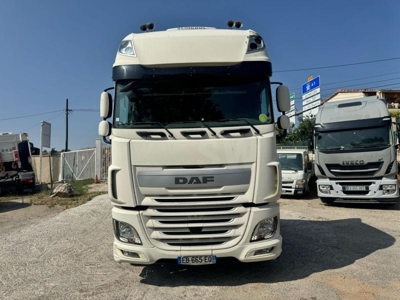 DAF XF 460 - Dragbil: bild 2 DAF XF 460 - Dragbil: bild 2