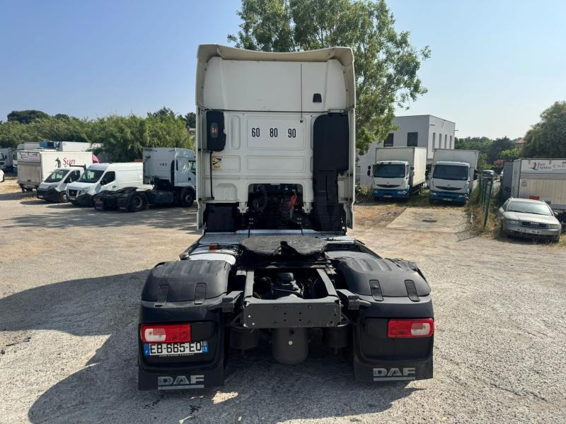 DAF XF 460 - Dragbil: bild 5 DAF XF 460 - Dragbil: bild 5