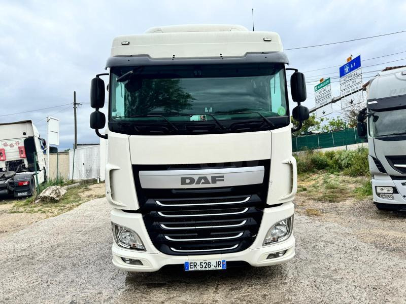DAF XF 510 - Dragbil: bild 2 DAF XF 510 - Dragbil: bild 2