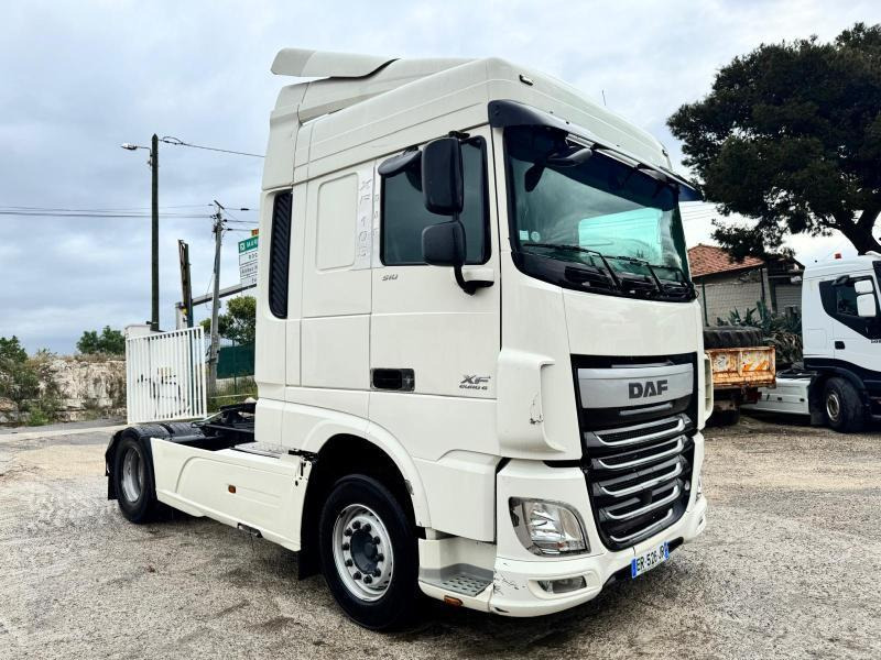 DAF XF 510 - Dragbil: bild 3 DAF XF 510 - Dragbil: bild 3