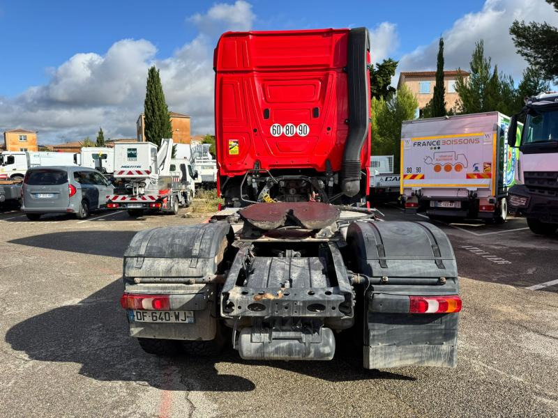 Mercedes Actros 1846 - Dragbil: bild 5 Mercedes Actros 1846 - Dragbil: bild 5