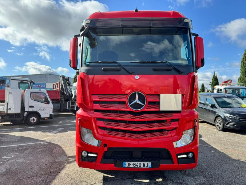 Mercedes Actros 1846 - Dragbil: bild 2 Mercedes Actros 1846 - Dragbil: bild 2