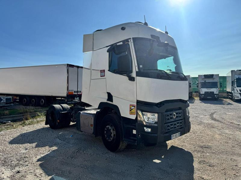 Renault T 460 - Dragbil: bild 3 Renault T 460 - Dragbil: bild 3