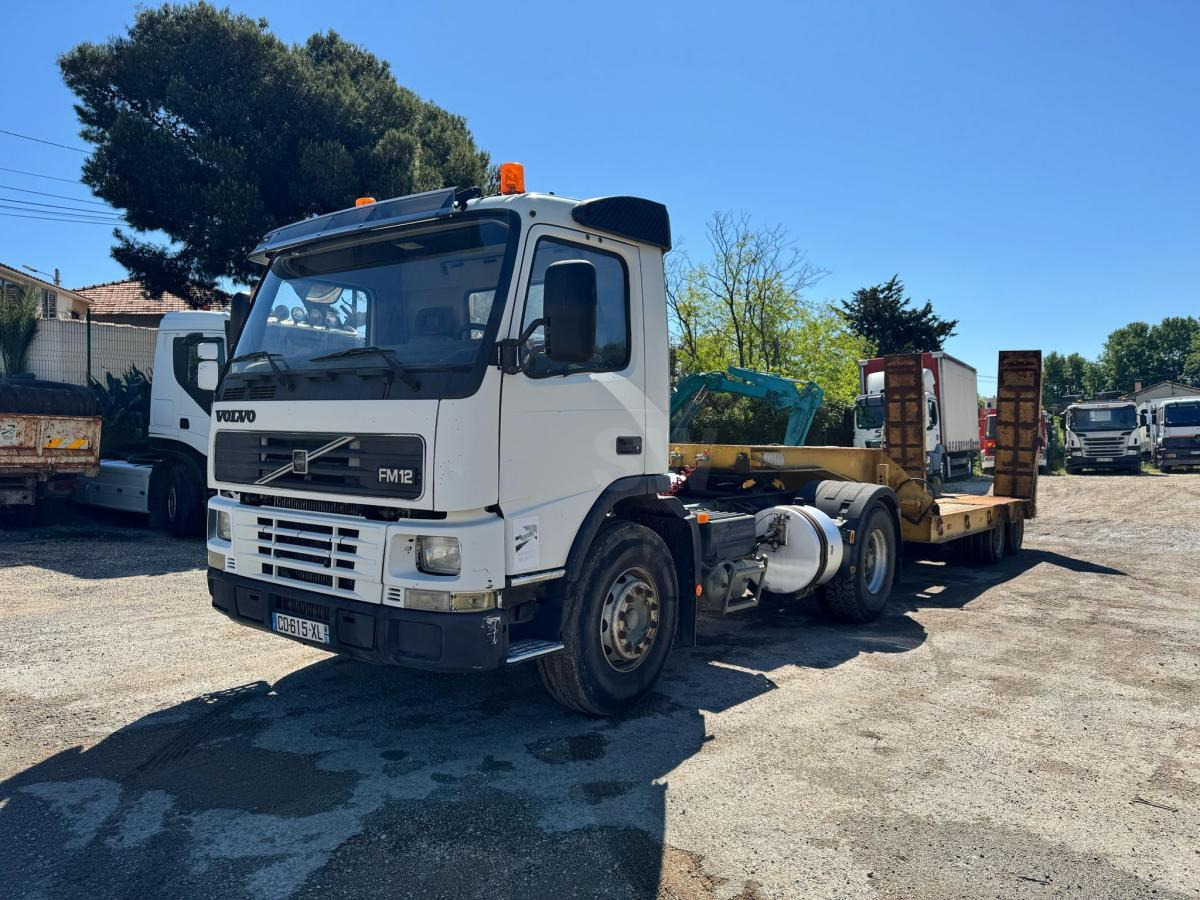 Volvo FM12 380 - Dragbil: bild 1 Volvo FM12 380 - Dragbil: bild 1
