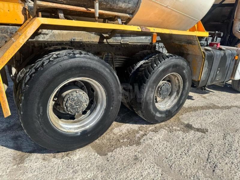 MAN TGA 26.350 - Betongbil: bild 5 MAN TGA 26.350 - Betongbil: bild 5