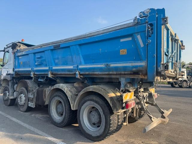 Mercedes AROCS 3240 BI BENNE - Tippbil lastbil: bild 4 Mercedes AROCS 3240 BI BENNE - Tippbil lastbil: bild 4