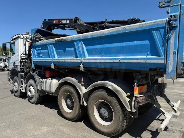 Mercedes Arocs 3243 KN - Tippbil lastbil: bild 3 Mercedes Arocs 3243 KN - Tippbil lastbil: bild 3
