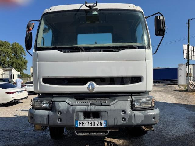 Renault PREMIUM 370 DXI AMPIROLL 6X4 - Lastväxlare lastbil: bild 3 Renault PREMIUM 370 DXI AMPIROLL 6X4 - Lastväxlare lastbil: bild 3