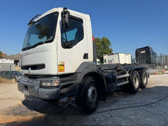 Renault PREMIUM 370 DXI AMPIROLL 6X4 - Lastväxlare lastbil: bild 2 Renault PREMIUM 370 DXI AMPIROLL 6X4 - Lastväxlare lastbil: bild 2