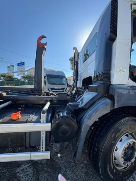 Renault PREMIUM 370 DXI AMPIROLL 6X4 - Lastväxlare lastbil: bild 4 Renault PREMIUM 370 DXI AMPIROLL 6X4 - Lastväxlare lastbil: bild 4