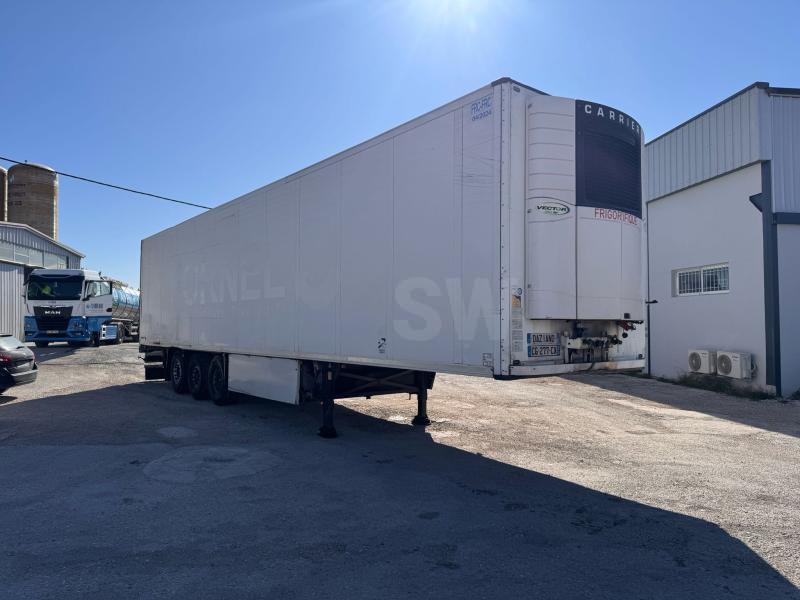 Schmitz Cargobull - Kyl/ Frys semitrailer: bild 1 Schmitz Cargobull - Kyl/ Frys semitrailer: bild 1
