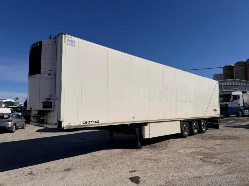 Schmitz Cargobull - Kyl/ Frys semitrailer: bild 2 Schmitz Cargobull - Kyl/ Frys semitrailer: bild 2