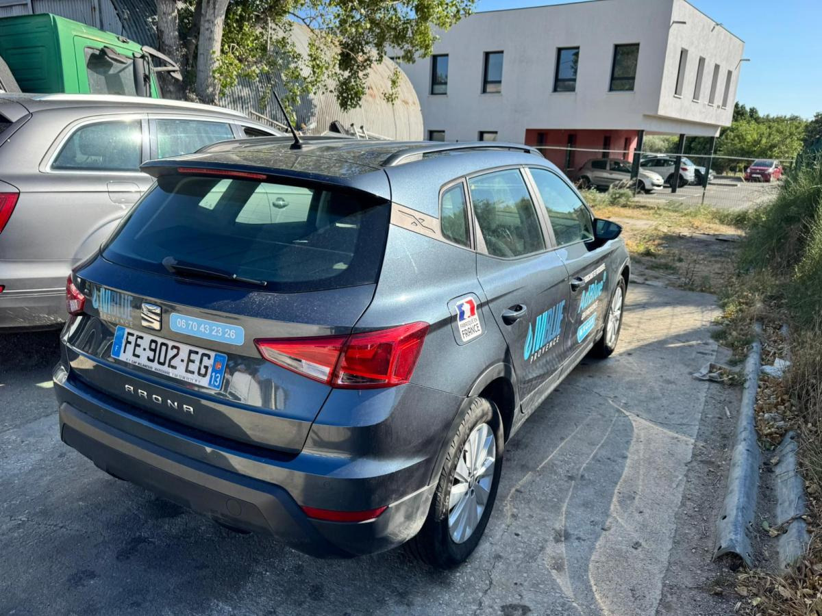 Seat Arona - Personbil: bild 4 Seat Arona - Personbil: bild 4