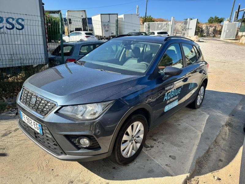 Seat Arona - Personbil: bild 1 Seat Arona - Personbil: bild 1