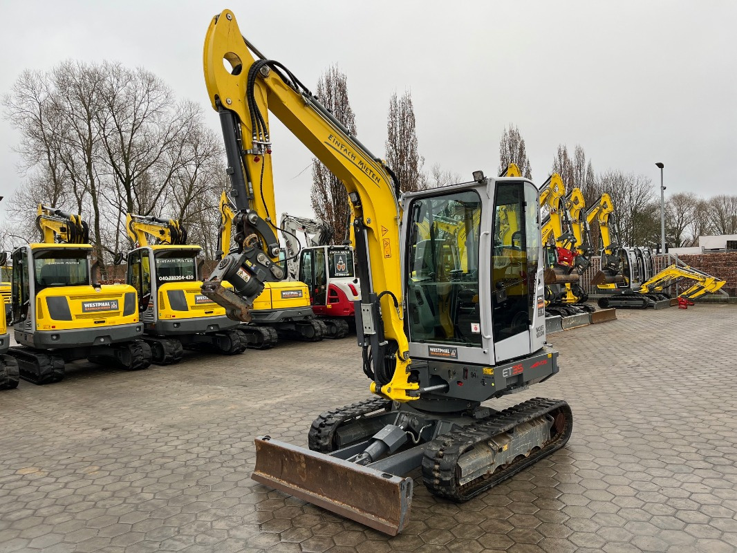 Neuson ET35 - Minigrävmaskin: bild 1 Neuson ET35 - Minigrävmaskin: bild 1