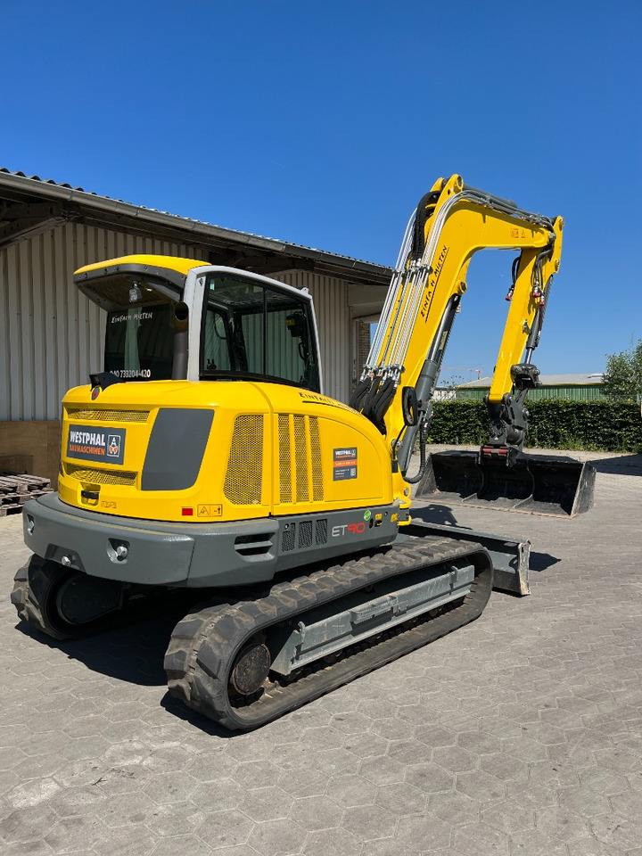 Neuson ET90 - Grävmaskin: bild 2 Neuson ET90 - Grävmaskin: bild 2