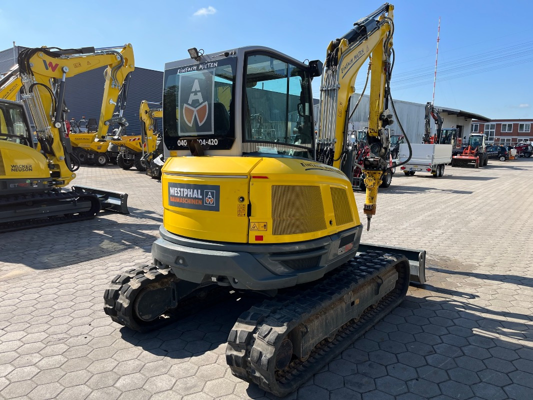 Neuson EZ50 - Minigrävmaskin: bild 2 Neuson EZ50 - Minigrävmaskin: bild 2