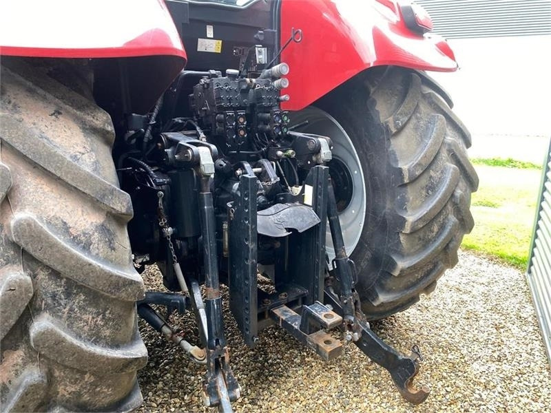 Case IH PUMA 185 CVX Med frontpto - Traktor: bild 3 Case IH PUMA 185 CVX Med frontpto - Traktor: bild 3