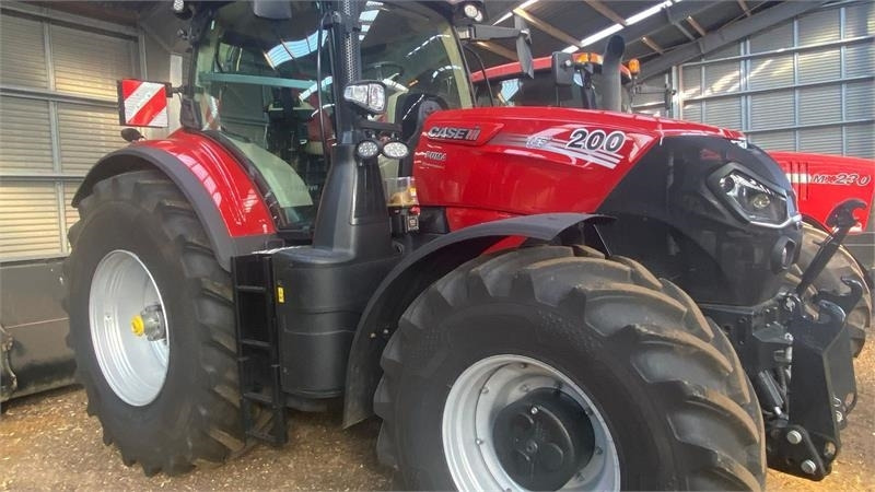 Case IH Puma 200 CVX AFS Connect - Traktor: bild 1 Case IH Puma 200 CVX AFS Connect - Traktor: bild 1