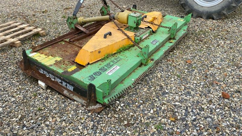Joskin TR270/C3 - Slåttermaskin: bild 2 Joskin TR270/C3 - Slåttermaskin: bild 2