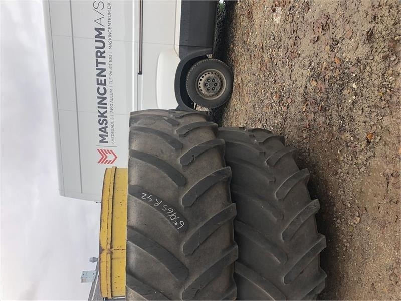 Michelin 650/65-42 - Däck: bild 1 Michelin 650/65-42 - Däck: bild 1