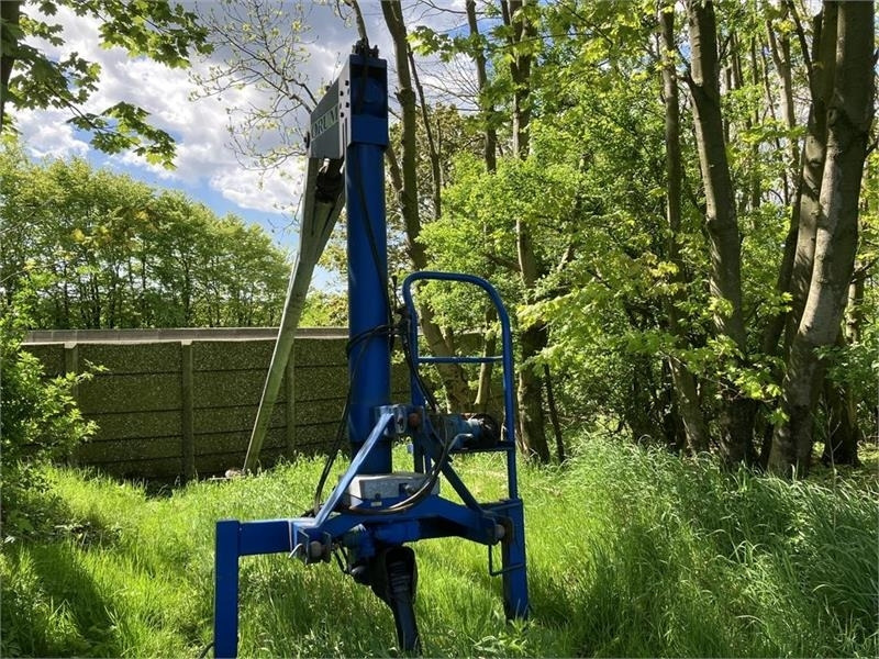 Ørum GMD 6000 - Gödseltunna: bild 1 Ørum GMD 6000 - Gödseltunna: bild 1