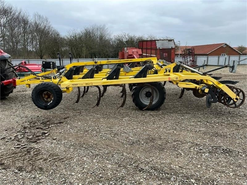 Strom Fenix 5000 - 5 mtr - Harv: bild 2 Strom Fenix 5000 - 5 mtr - Harv: bild 2
