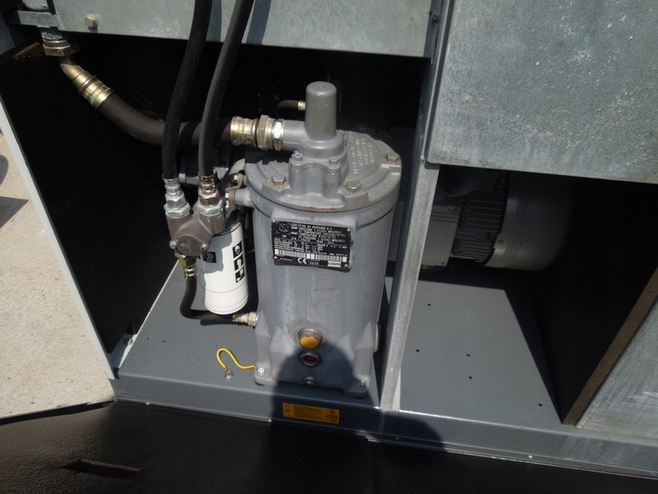 ATLAS COPCO GA22P - Luftkompressor: bild 2 ATLAS COPCO GA22P - Luftkompressor: bild 2