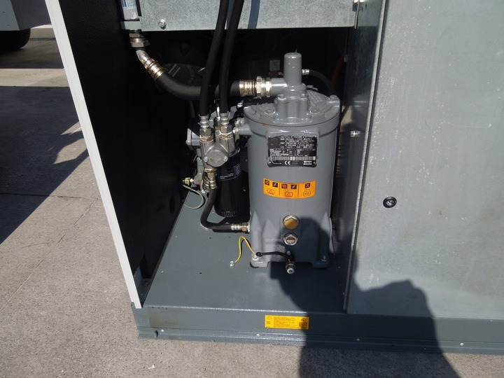 ATLAS COPCO GA22VSDFF - Luftkompressor: bild 3 ATLAS COPCO GA22VSDFF - Luftkompressor: bild 3