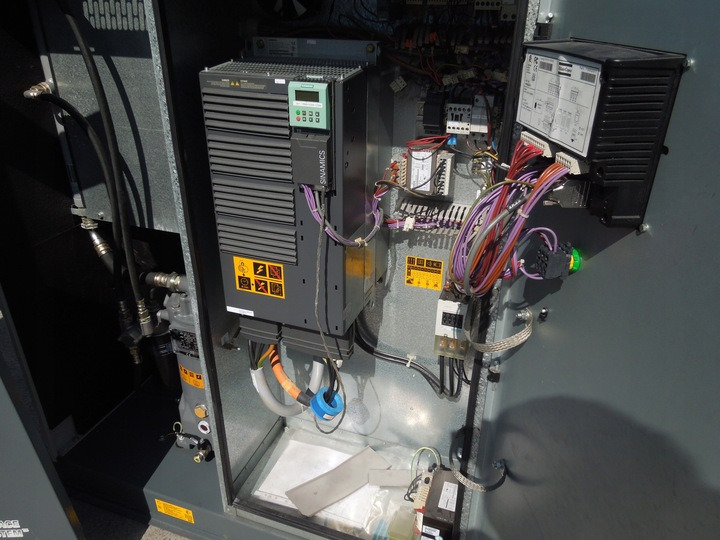 ATLAS COPCO GA22VSDFF - Luftkompressor: bild 5 ATLAS COPCO GA22VSDFF - Luftkompressor: bild 5