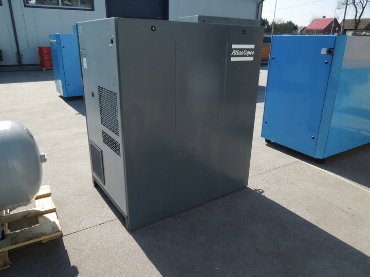ATLAS COPCO GA22VSDFF - Luftkompressor: bild 2 ATLAS COPCO GA22VSDFF - Luftkompressor: bild 2