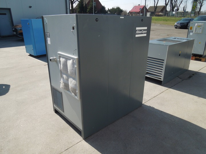 ATLAS COPCO GA22VSDFF - Luftkompressor: bild 2 ATLAS COPCO GA22VSDFF - Luftkompressor: bild 2