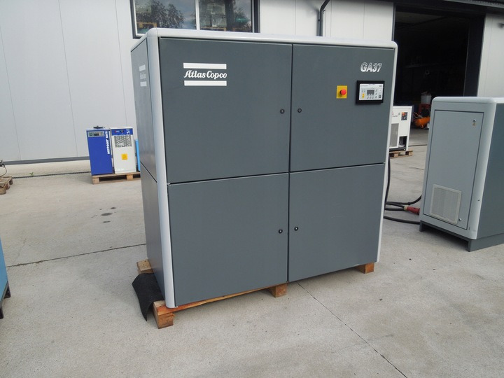 ATLAS COPCO GA37 - Luftkompressor: bild 1 ATLAS COPCO GA37 - Luftkompressor: bild 1