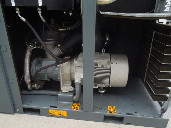 ATLAS COPCO GA45plus - Luftkompressor: bild 2 ATLAS COPCO GA45plus - Luftkompressor: bild 2