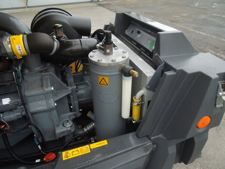 ATLAS COPCO XAS97 - Luftkompressor: bild 2 ATLAS COPCO XAS97 - Luftkompressor: bild 2