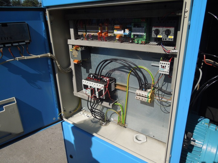 BOGE S40-2 - Luftkompressor: bild 5 BOGE S40-2 - Luftkompressor: bild 5