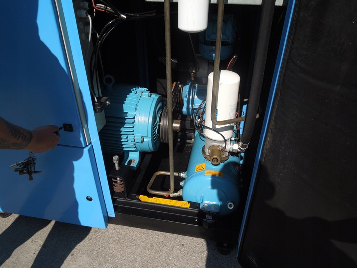 BOGE S40-2 - Luftkompressor: bild 3 BOGE S40-2 - Luftkompressor: bild 3